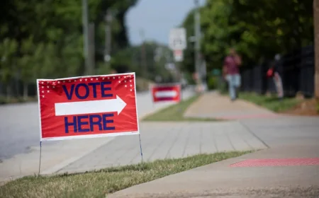 Mike Collins advances in Georgia runoff, Atlanta News reports