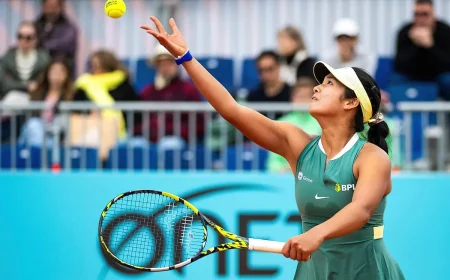 Alexandra Eala Wins Second Title at Birmingham Classic