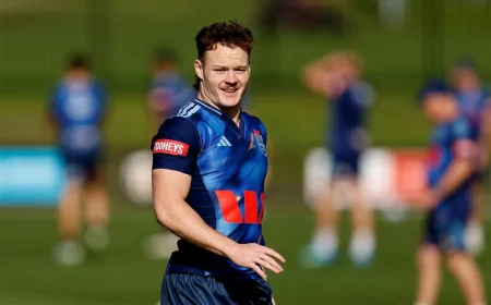 Sam Walker Turns Down England as 38-Man Squad Named