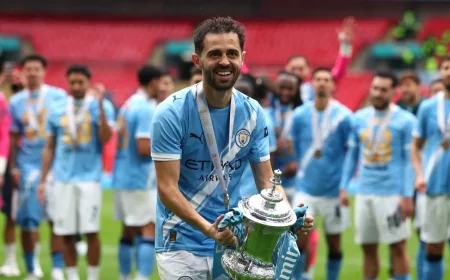 Bernardo Silva Joins Real Madrid On Free Transfer