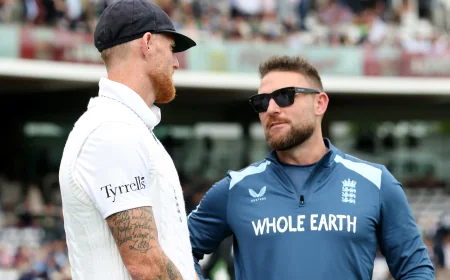 McCullum Faces Nz Vs Eng Selection Chaos With Three Debutants