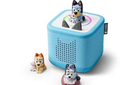Bluey Tonies Brings BBC Studios Deal to 12 Million Tonieboxes