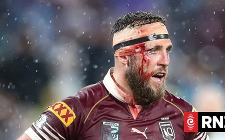 Andrew Webster Names Kurt Capewell in Warriors' Extended Squad
