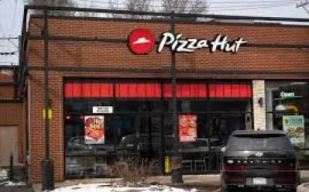 Yum! Brands sells Pizza Hut in $2.7bn split — Pizza Near Me