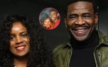 Michael Irvin Spotted at UFC Freedom 250 With Unidentified Woman