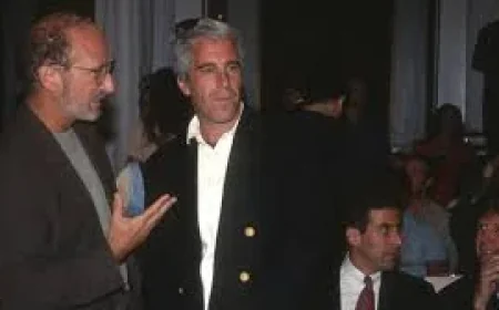 Epstein Files: Epstein Arrested at Teterboro Airport on July 6, 2019