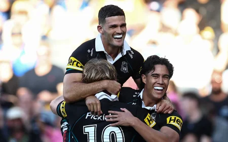 Ivan Cleary’s Panthers surge with 33.6 points and 12.6 conceded