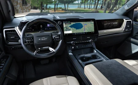 GM reveals 2027 Chevy Silverado 1500 with 5.7-liter V8