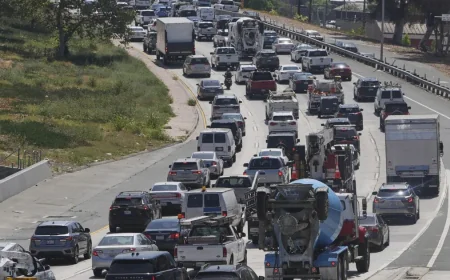 AAA says 2.6 million Michiganders will Travel for Fourth of July