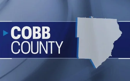 Cobb Schools Sue Over $130 Million Tax Fees