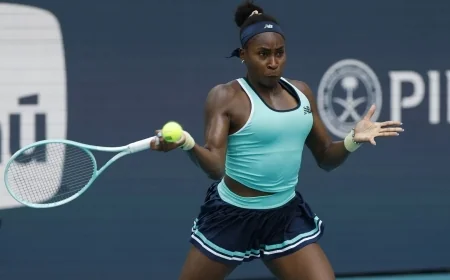 Jessica Pegula Opens Berlin With Siniaková After French Open Exit