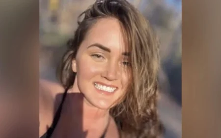 Elena Katherine Moore Search Expands After Fitness Sign-In at 6:40 p.m.