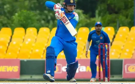 IND A vs AFG A Live Cricket Score: ET Publishes Free Streaming Guide