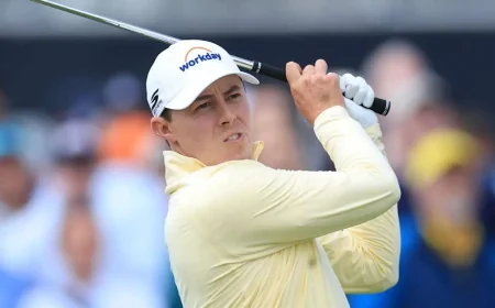 Will Gray Leads Expert Picks for 126th Us Open 2026