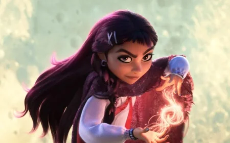Rashida Jones Plays Alice in Disney's First Hexed Trailer