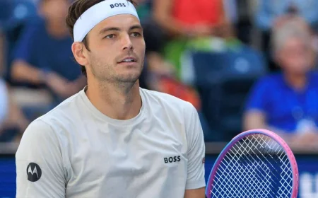 Ben Shelton Faces Sonego at Halle After Stuttgart Title