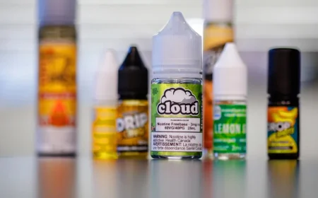 La Sûreté Du Québec saisit plus de 300 000 vapoteuses illégales