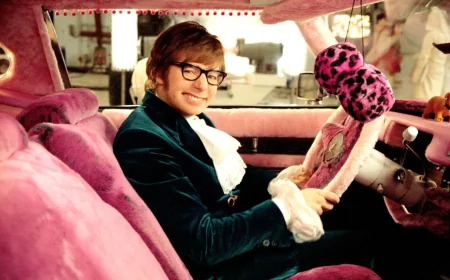 Mike Myers Says Austin Powers 4 Is Happening After World Cup Watch Party