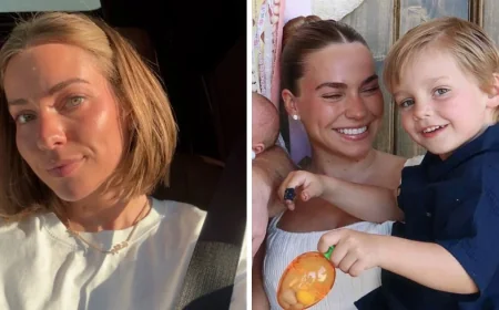 Emilie Kiser Speaks in First Interview After Trigg's Death
