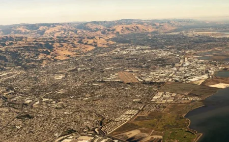 Study Finds 1,000-Year Stress Highs at Cajon Pass — San Andreas Fault Lines