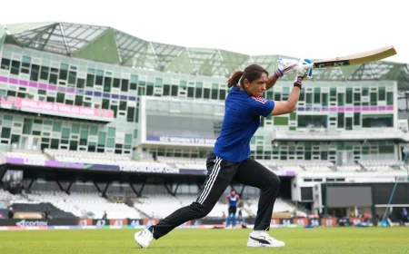 India Eyes Cleaner Batting Against Netherlands at Headingley — India Vs Netherlands