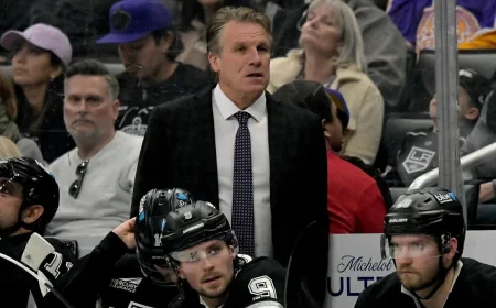 Jim Hiller Coach Leads Maple Leafs as 41st Hire