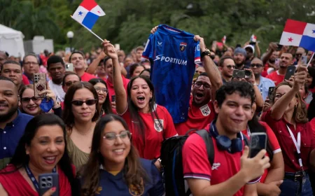 Toronto Readies Ghana and Panama for 7 p.m. kickoff — Panama Vs Ghana