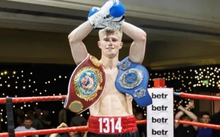 Colin Cairney Remains on Life Support After Thailand Accident