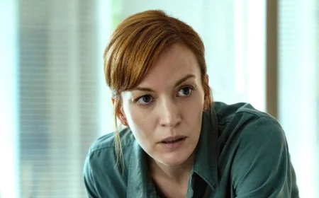 Britt Lower Leads I Will Find You Netflix Adaptation to 13th Coben Novel