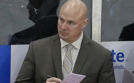Chayka Puts Maple Leafs Coach Hire on Track in Several Days — Leafs News