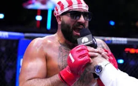 Josh Hokit Says False Michelle Obama Remark at White House UFC Event — What Did Trump Say About Obama Today