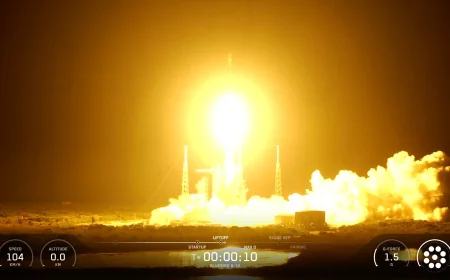 Three BlueBird Satellites Lift Asts Stock on June 17