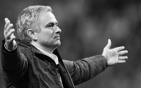 Mourinho Takes Charge at Real Madrid — England Kick Off Times World Cup