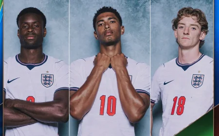 Tuchel Faces Final Calls as England Line Up for Croatia — England Line Up