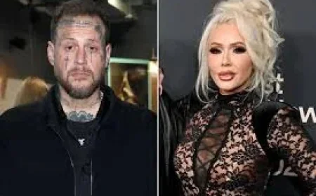Jelly Roll Files for Divorce After 2016 Marriage — Why Is Jelly Roll Divorcing His Wife