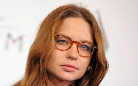 Daveigh Chase Dies at 35 After Hospitalization in Los Angeles