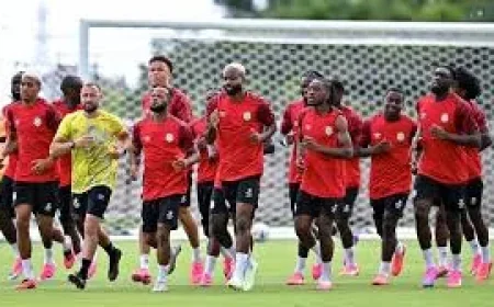 DR Congo Faces Portugal, Colombia and Uzbekistan at World Cup 2026 — Cod Soccer Team