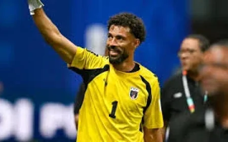 Cape Verde Holds Spain 0-0 at 2026 World Cup, Portugal Vs Spain