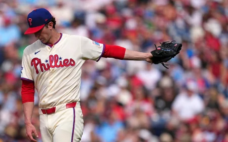 Andrew Painter Posts 6.43 ERA as Phillies Eye Rotation Help