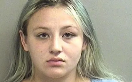 Courtney Getz arrested in Arlington in March crash that killed 6-year-old
