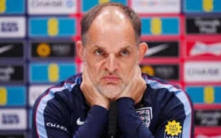 Konsa ahead of Guehi as Tuchel narrows England XI