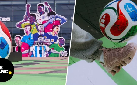 Hugh Grant backs MediaCity’s World Cup playground with giant screens