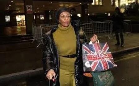 Madueke Cleared of Six Bribery Charges in London