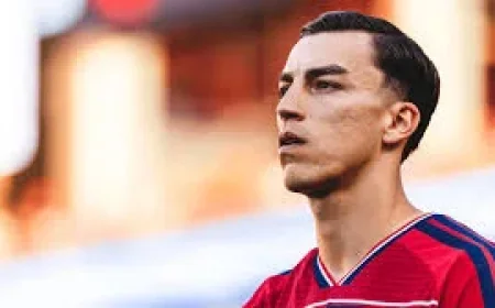 Petar Musa Set for World Cup Debut in Dallas