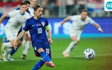 Martin Baturina Takes Croatia's Luka Modric Path, Says Stimac