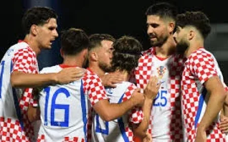 Josip Stanišić: Dalic Reverts Croatia to Back Four for 2026