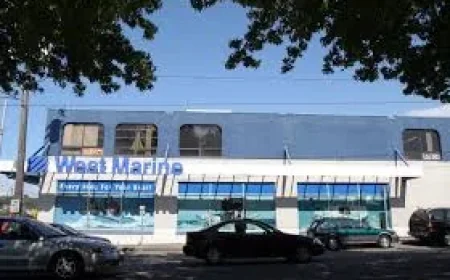 West Marine to close 59 stores, including Maryland locations
