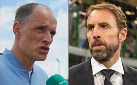 Tuchel redéfinit l'Angleterre avant Angleterre – Croatie