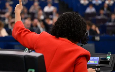 Le Parlement européen adopte le Droit De Douane UE-États-Unis à 440 voix