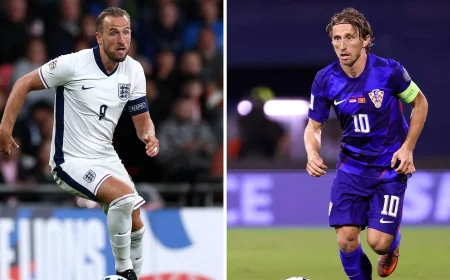 Tuchel baja el tono antes de Inglaterra - Croacia en el Grupo L